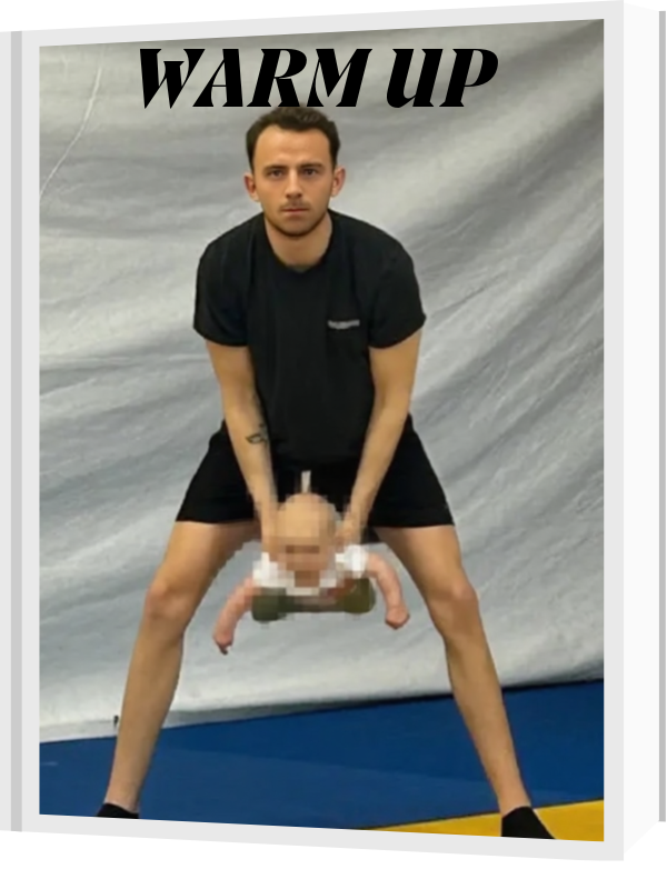 Complete Baby Acrobatics Bundle 6-in-1 Safe Movement Program for Babies