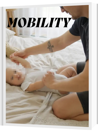 Complete Baby Acrobatics Bundle 6-in-1 Safe Movement Program for Babies