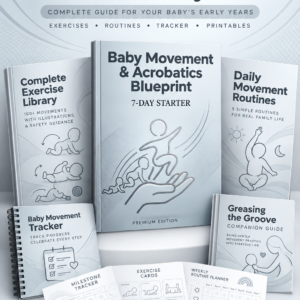 Baby Movement & Acrobatics Program